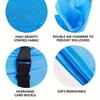 Portable Folding Inflatable Sofa  Outdoor Single Lazy Sofa Bed Fast Inflatable Seatings  Air Sofa Beach Party Camping Use
