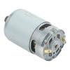 Motor DC periat RS550 pentru utilizare în mini fierăstraie în ansamble de scule electrice Funcționează cu intrare de 9.6V 12V 18V 24V 25V Ieșire cu cuplu ridicat