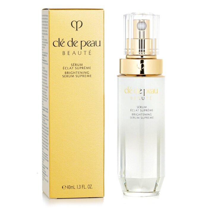 CLE DE PEAU Brightening Serum Supreme