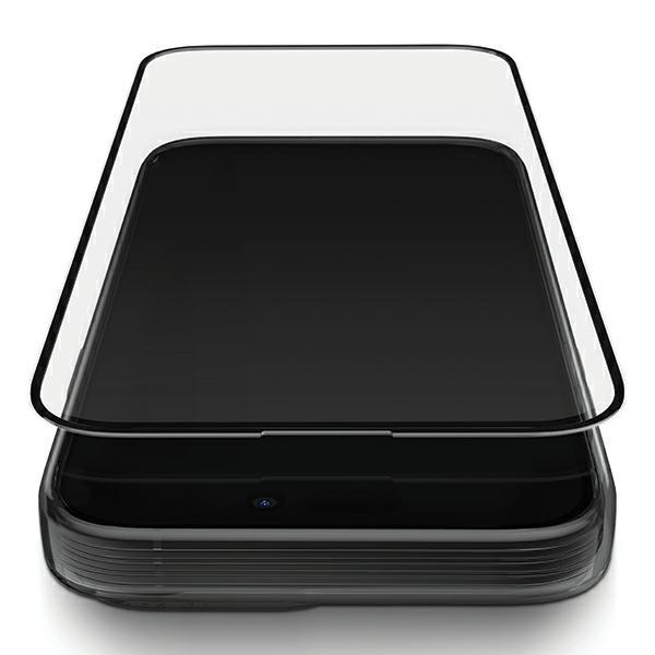 Uniq Optix Matte Iphone 15 Pro Max 6.7Matowe Szkło Hartowane Z Aplikatorem