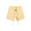 Sweatshort Light Tuscan Men Bottoms Yellow 160BT222002F