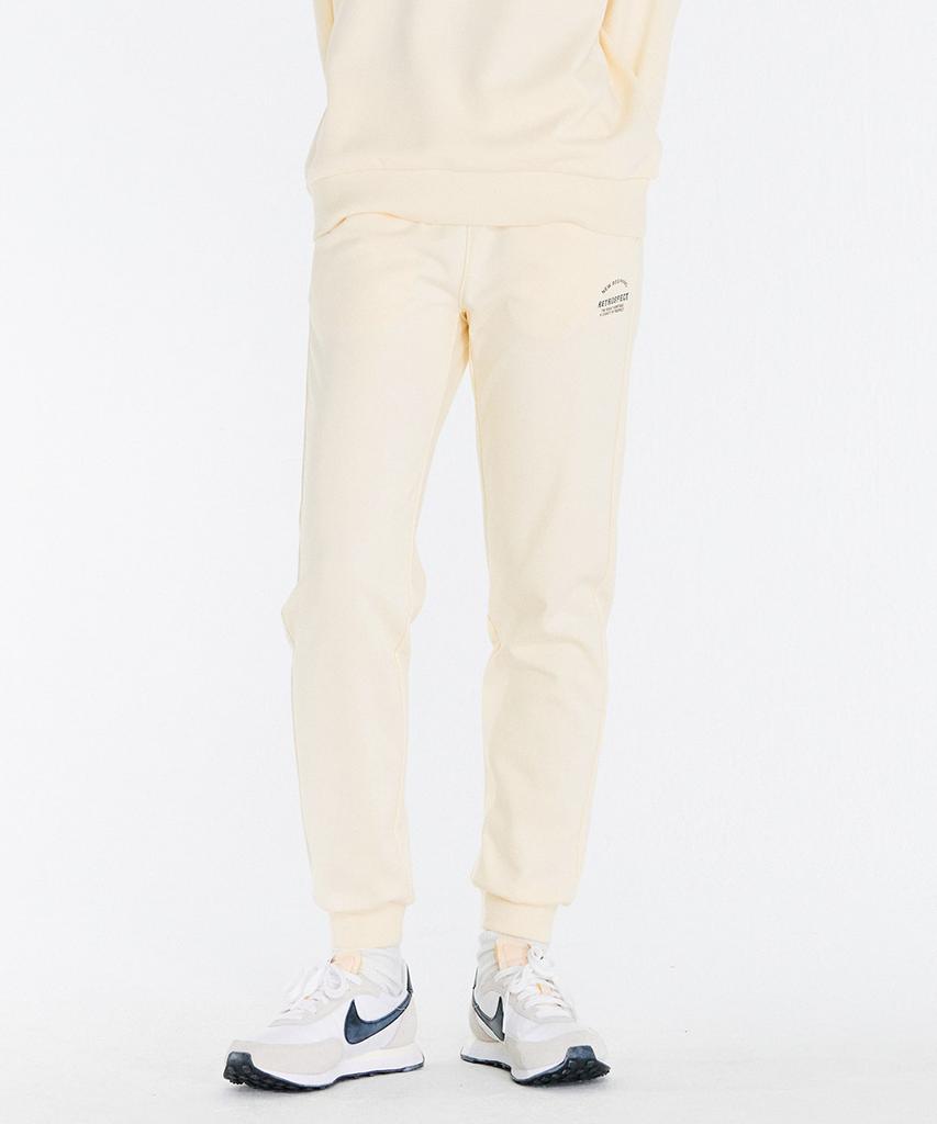 CHASECULT Unisex Essential Lettering Jogger Pants-Cazu7201B0M