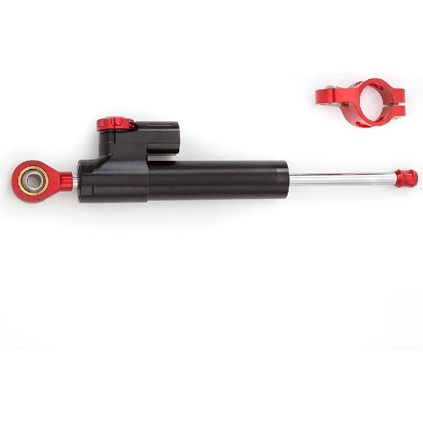 Motorcycle Adjustable Universal Steering Damper Stabilizer Control Fit For GSXR 1000 750 K4 K5 K6 ZX636 ZX6R Z1000 Z400 CB1000R D.uke125 YZF R6 MT-09
