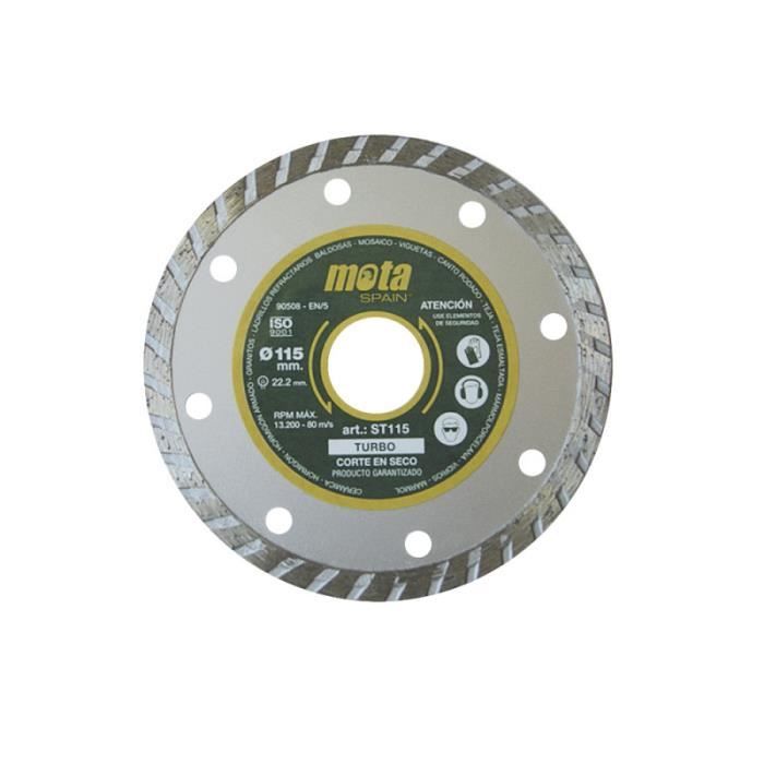Diamantskive turbo 230mm ss230p