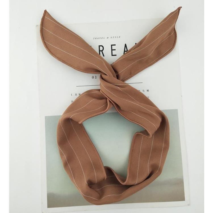 new popular rabbit ears turban headband women girls hair head band wrap accessories for women girls hairband headdress headbands