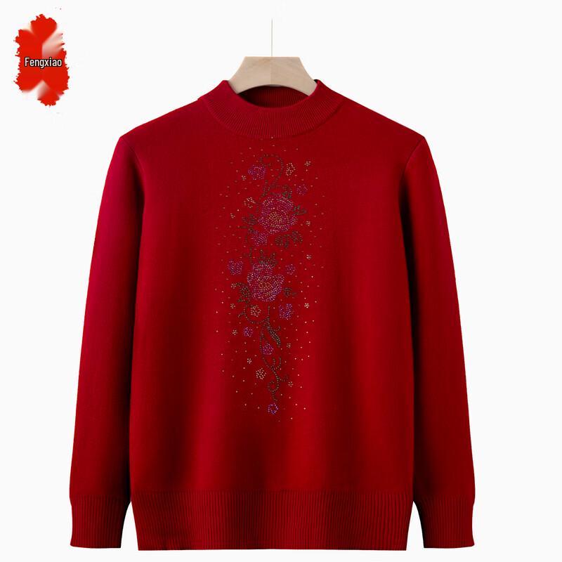 

Women s Fleece-Lined Thermal Sweater 3XL