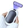 Dual-Function Hand Warmer & USB Power Bank with Heating & Vibration Massage