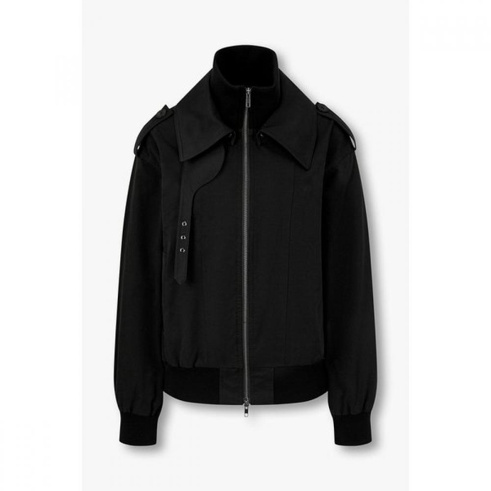 Studio Tomboy Hoodie Short Flip Blouson  9105113a02ar 