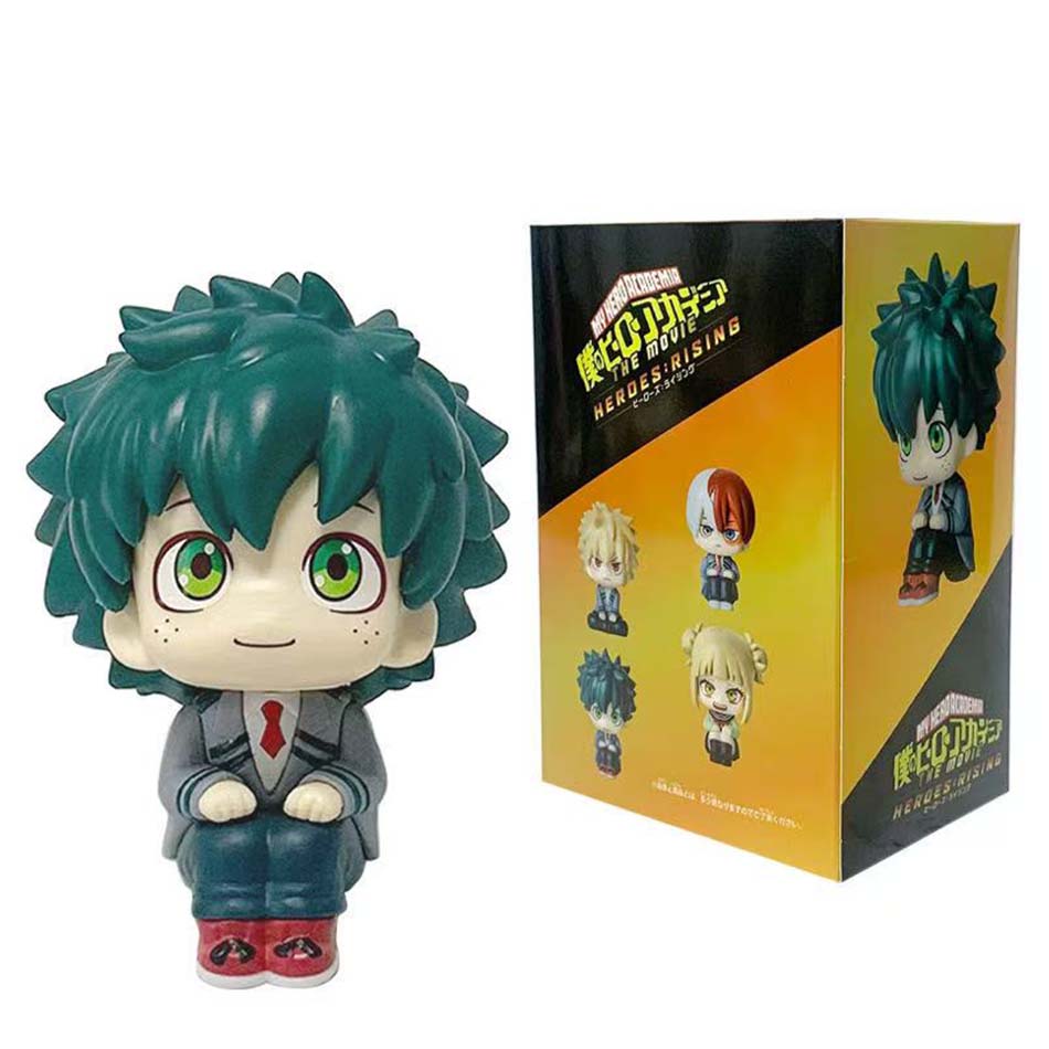 sold Original Ichiban KUJI MY HERO ACADEMIA Anime Figure Katsuki Bakugo Action Figure Toys For Boys Girls Kids Gifts Model