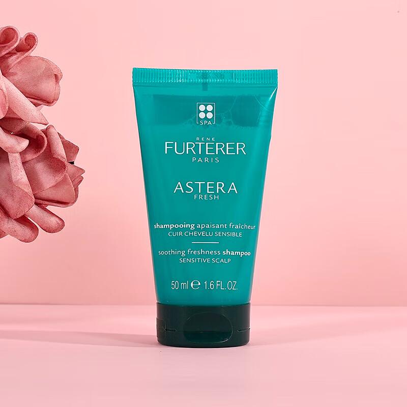 RENE FURTERER Refreshing Soothing Shampoo Duo