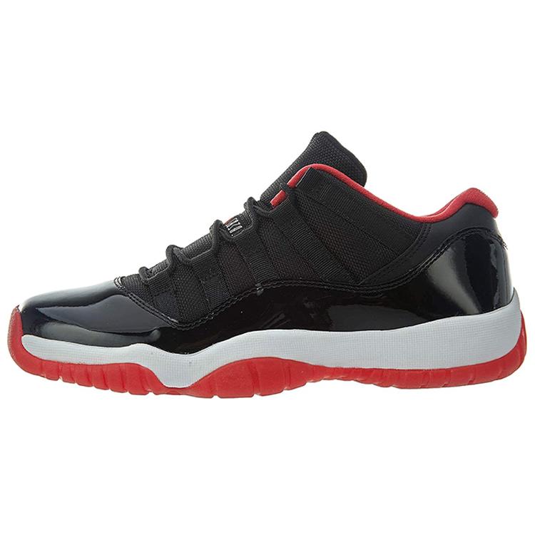 

Кроссовки Jordan 11 Retro Low Bred (GS)(528896-012) 36