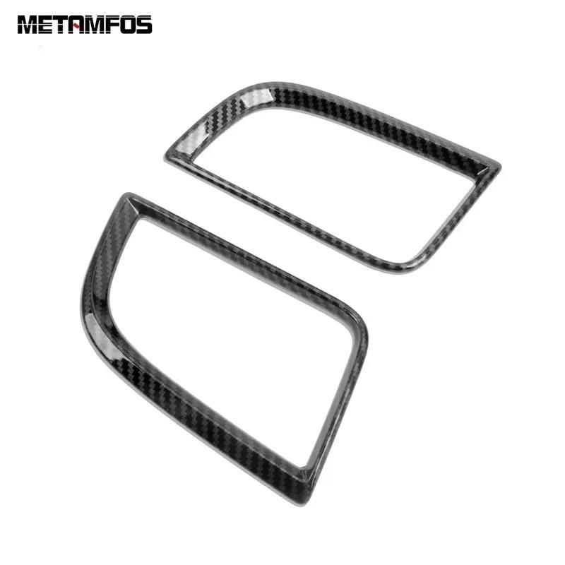 For Mitsubishi Pajero/Montero/Shogun Sport 2016- 2024 2025 Side Front Air Vent Outlet Cover Trim Accessories Car Styling