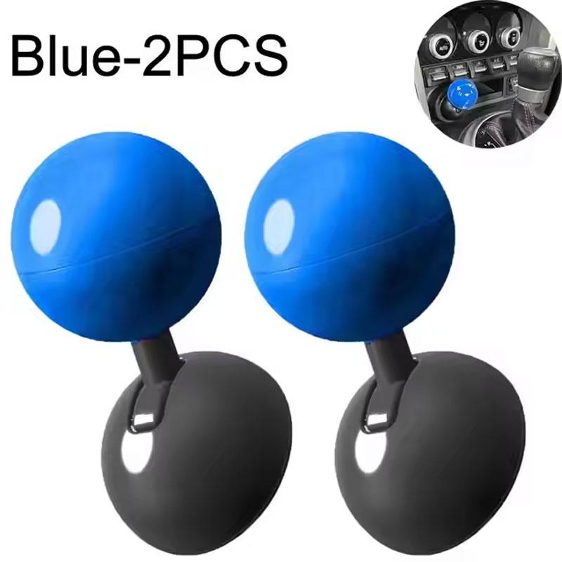 Cool Car Start Button Push Start Auto Ignition Button Cover Automotive One-Touch Button Rocker Car Engine Push Start Stop Lever