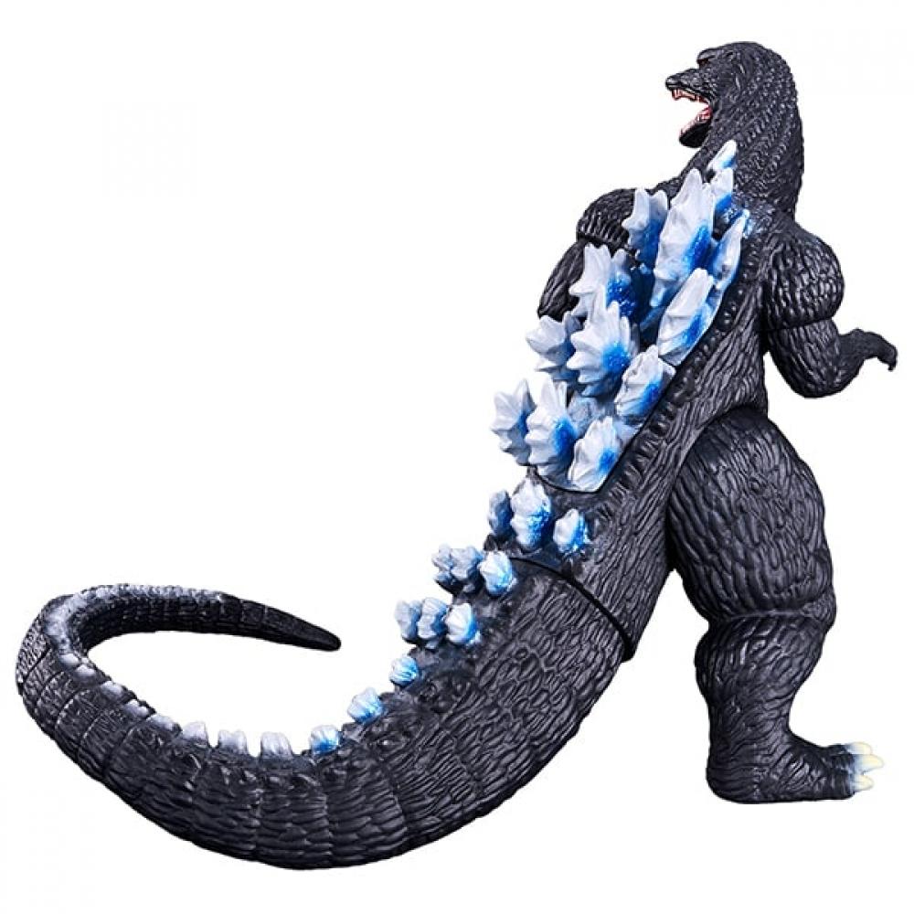 BAndai Movie Monster Series Dynamic Godzilla  2004  [target Age  3 Years Old And Up]