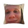 Footall The Haaland Pillow Case  Comfy Pillow Cover Funny Pillowcases For Chair Sofa Home Decor