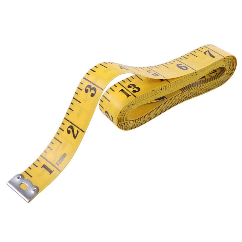 3Pcs 9.8Feet Soft Tape Measure Metric Scale Measuring Body Measuring Tape  Sewing Craft