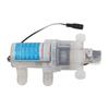 Micro Diaphragm Pump Small Light Portable Low Noise Self Priming Single Diaphragm Pump 12V