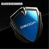 Metal 3D Emblem StickerFor Chery Omoda 5 E5 Ev 5  2025 Logo Key Cover Key Case Body Kit Parts Accessories Car Body Shield Badge