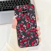 Casing For Redmi Note 9 9S 9Pro 4G Back Cover For Redmi Note 9 Pro Case Cute Cartoon Fashion Flowers Silicone Shockproof Bumper