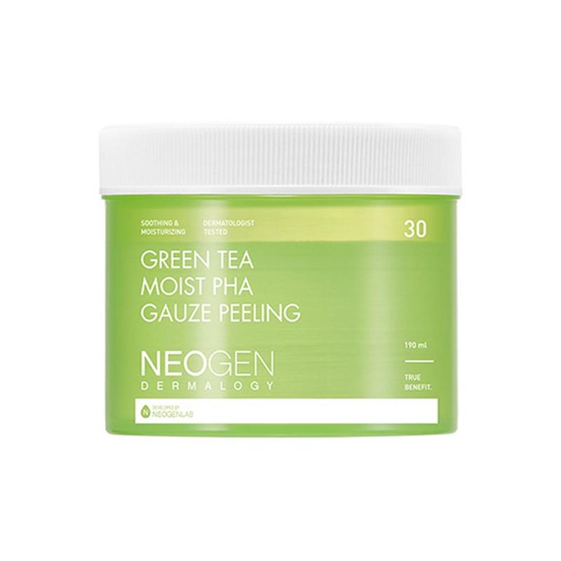Neogen Lemon Bright PHA Gauze Peeling Pads 190ml (30 Pads)
