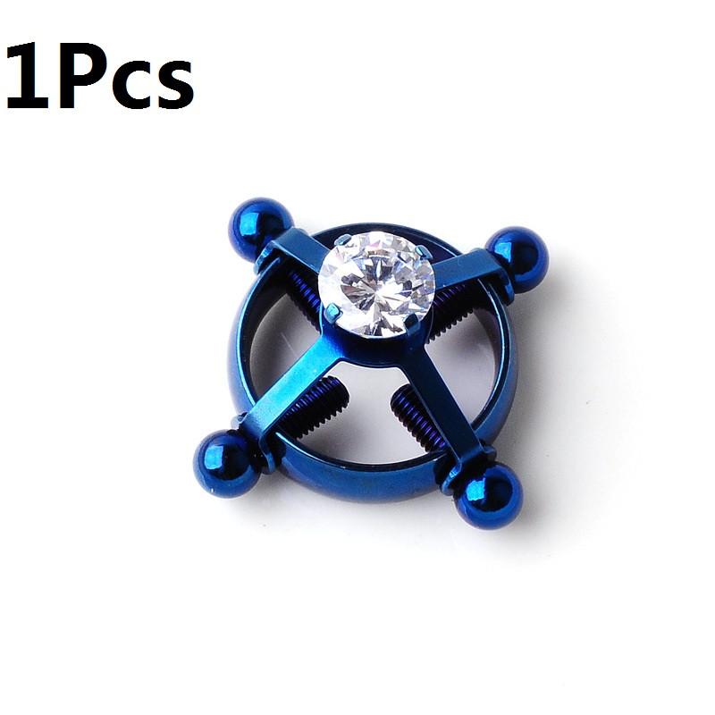 Nipple Clamps BDSM Accessories Sexy Female Fetish Nipple Rings Non Piercing Sex Shop Products Women Nipple Clips Sexyshop