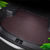 Car Trunk Mats For Ford Edge    2018 2017 2016 2015 (5 Seats) Vehicles Cargo Liner Carpet Auto Interior Accessories