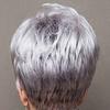 European and American Wig Women's Fashionable Short Curly Fluffy Synthetic Hair Wig