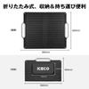 ICECO 80W Solar High Conversion IP67 Dustproof and Disaster Portable Power Charger Panel, Output, 22% Efficiency, Waterproof, Foldable, Compact,