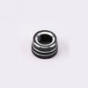 Aluminum For Toyota Corolla - 1pc Black Rearview Mirror Adjust Knob Ring