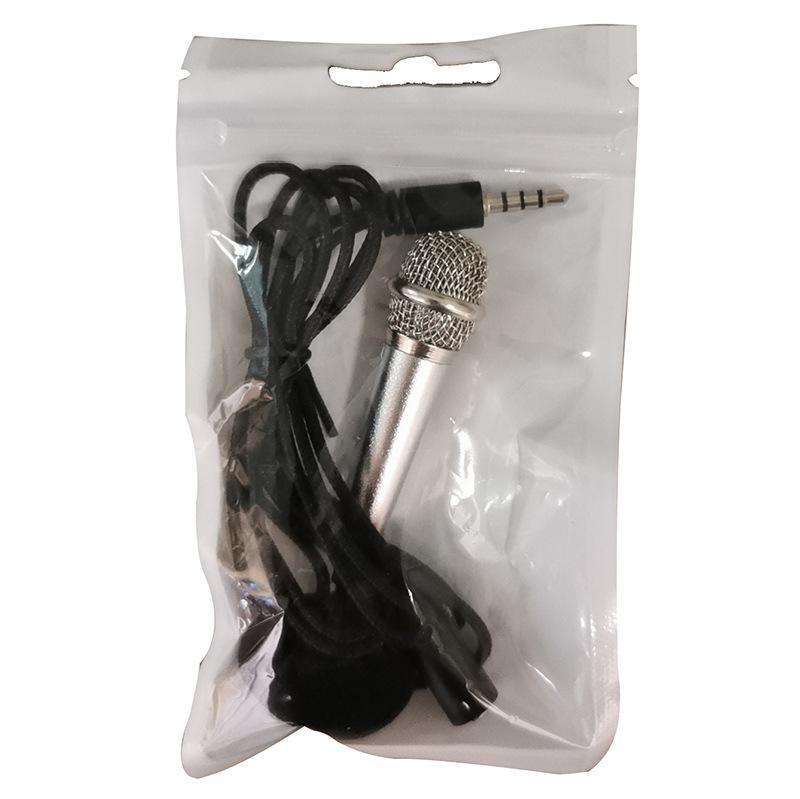 Mini Karaoke Headset Microphone for Singing