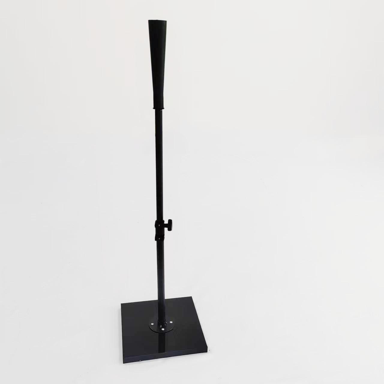 Adjustable Heavy-Duty Batting Cage & Stand for Baseball/Softball Training Softball Bat