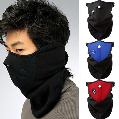 Super Anti-Dust Half Face Mask Cycling Outdoor Bicycle Bike Motorcycle With Filter Full Head Cover