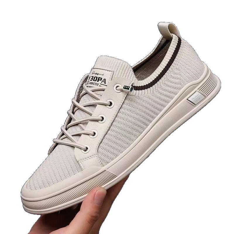 New Classic Men's Casual Lightweight Sneakers Youth Campus Style Flat Flat Comfortable Sports Running Shoes Zapatos para hombres