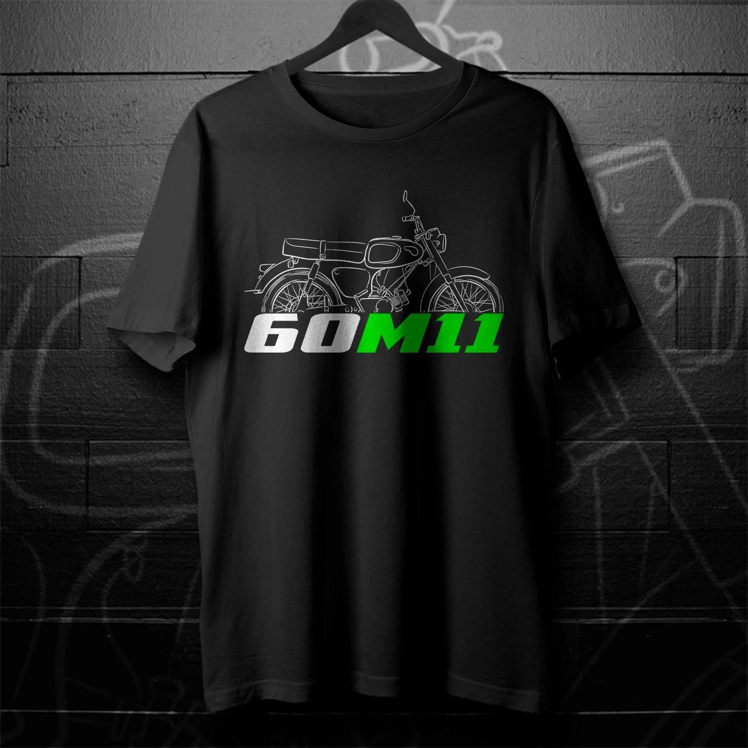 For Kawasaki 60 M11 1966-1969 fans - Motorcycle T shirt L