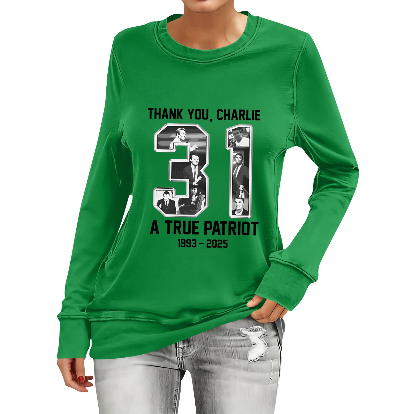 

Женская модная повседневная блузка с длинным рукавом и принтом на шее M зелёный