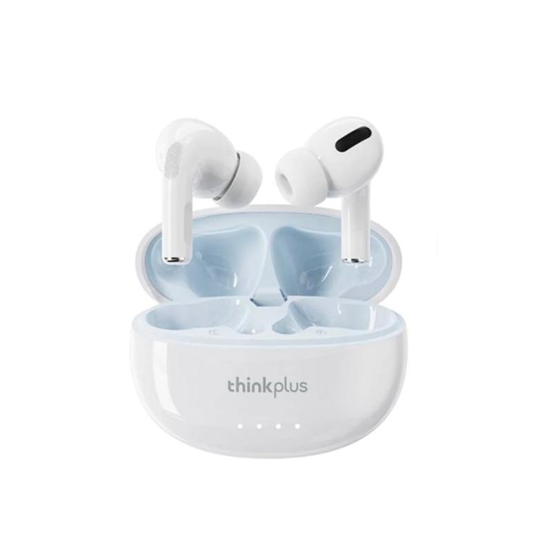 

Lenovo LP5 PRO TWS Wireless Bluetooth Earphones Long Battery Life Gaming Earbuds білий