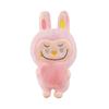 Doll Golden Sable Tie-dyed Labu Plush Toy Flower Heart Doll