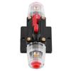Automatic Reset Fuse Holder Switch Amplifier Car Truck Audio Modification 12V 60A