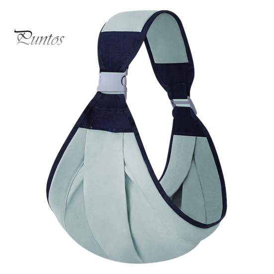 

Переноска-кенгуру, регулируемая, на одно плечо, дышащая, на все времена года, эргономичная, легкая, слинг для новорожденных и малышей, набедренный держатель