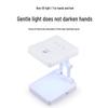 Portable Folding LED Manicure Lamp with Flip Cover – Quick-Drying, Smart Phototherapy for Nails, No Blackening Hands