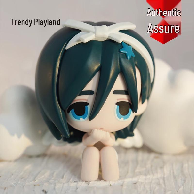 In Stock: Alien Stage Baby Series Blind Box - Mori Yuu Valley Barn Edition