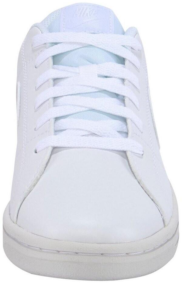 Кроссовки Nike Court Royale 2 Next Nature белый/белый/белый