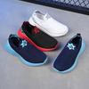 Children Running Sneakers Boys Kids Shoes Mesh Breathable Anti-Slip Walking Lightweight Tenis Toddler Soft Soled Girls Shoes