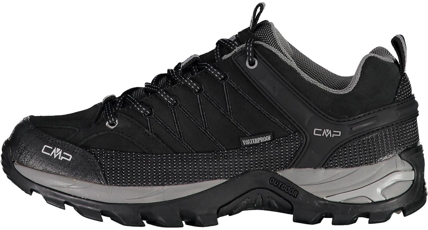 

Обувь для треккинга CMP Rigel Low (3Q13247-73UC) black/grey 47