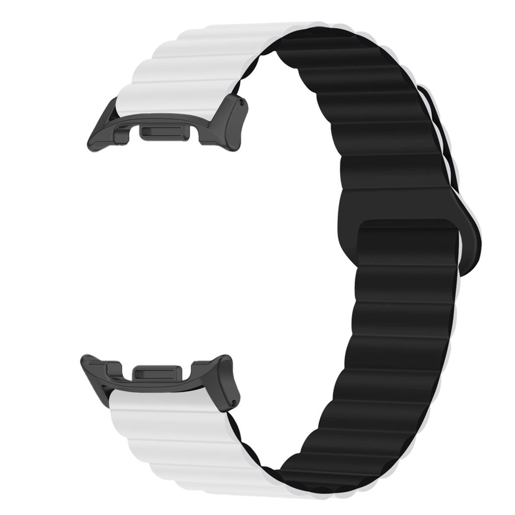 Magnetisches Schlaufenarmband für Samsung Galaxy Watch 8 40mm 44mm 8 Classic 46mm Silikon Sportarmband Correa Galaxy 8 Ultra 2025 47mm
