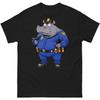 Rhino Police_Rhino Policeman Unisex T-Shirt