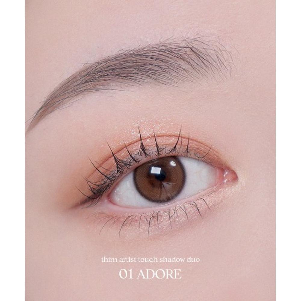 Thim Beauty Thema Artist Touch Duo Oogschaduw
