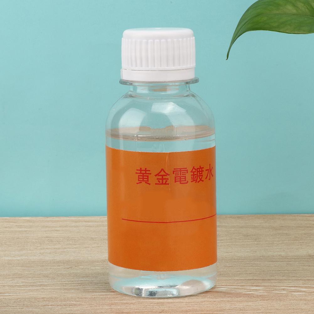 24k Gentle Jewelry Cleaner Solution Gold Silver Fine & Fashion Cleaning