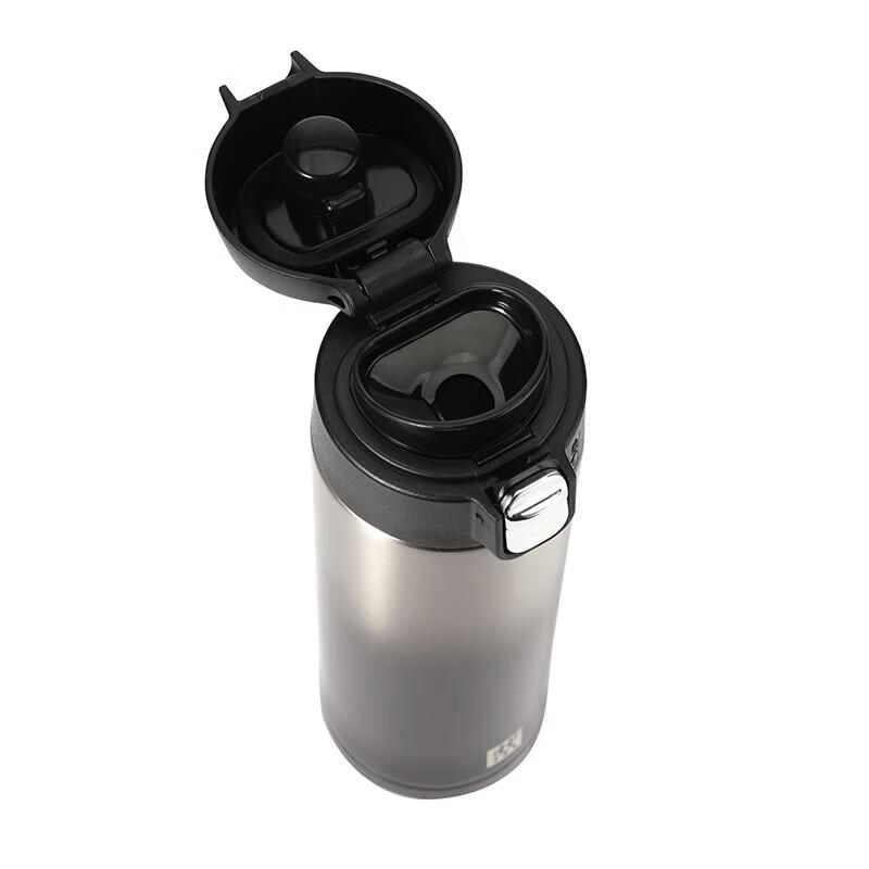 Zwilling Vacuum Insulated Pop-up Water Bottle
