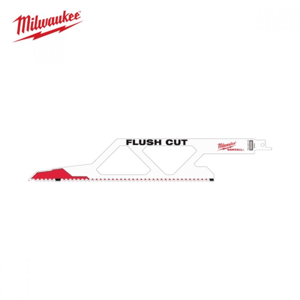 

Лезвие для резки заподлицо Milwaukee 48 00 1600 12 дюймов, 1 шт.